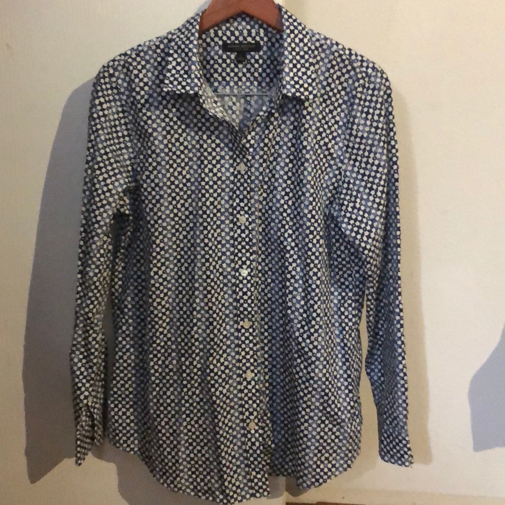 Banana Republic button down shirt